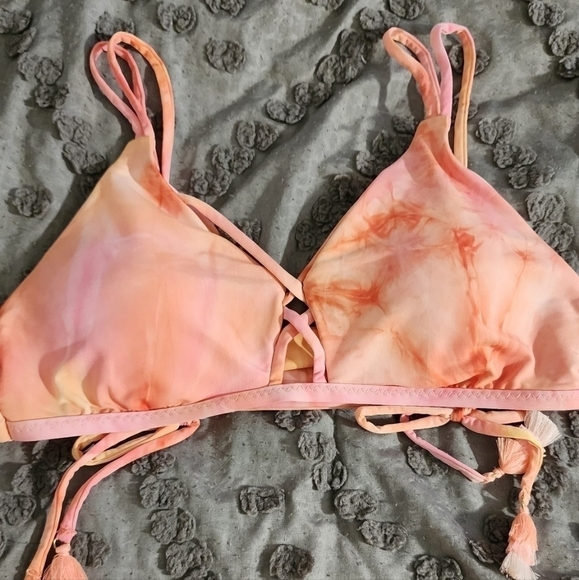 Isabella Rose Torino starppy bikini Top Size M New - Picture 7 of 11